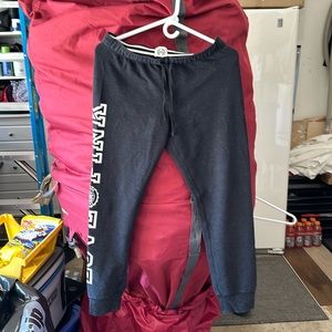 Thanks, Victoria’s Secret jogger sweatpants